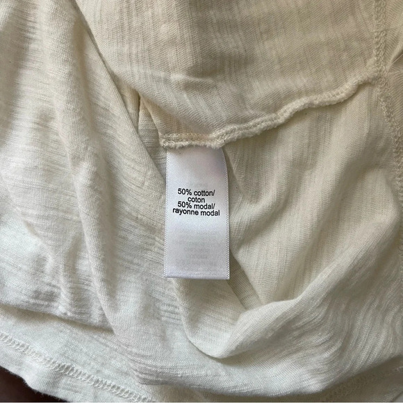 Maurices White Hayrides Pumpkin Bonfires Short Sleeve Graphic Tee Large Women’s - Picture 11 of 12